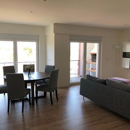 Modern Double Room With Private Balcony Montijo Eksteriør bilde