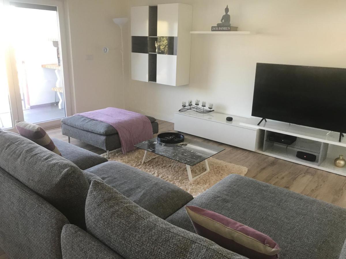 Modern Double Room With Private Balcony Montijo Eksteriør bilde