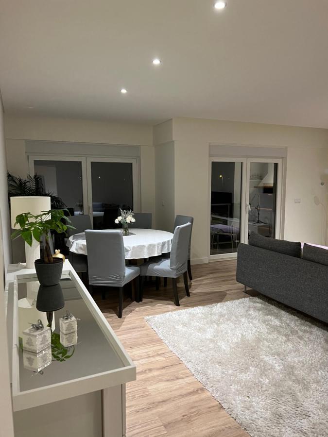 Modern Double Room With Private Balcony Montijo Eksteriør bilde
