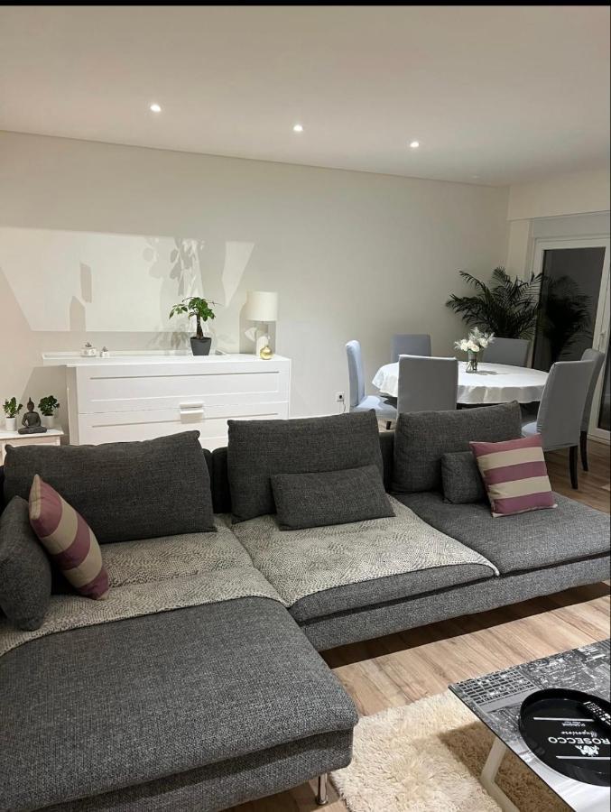 Modern Double Room With Private Balcony Montijo Eksteriør bilde
