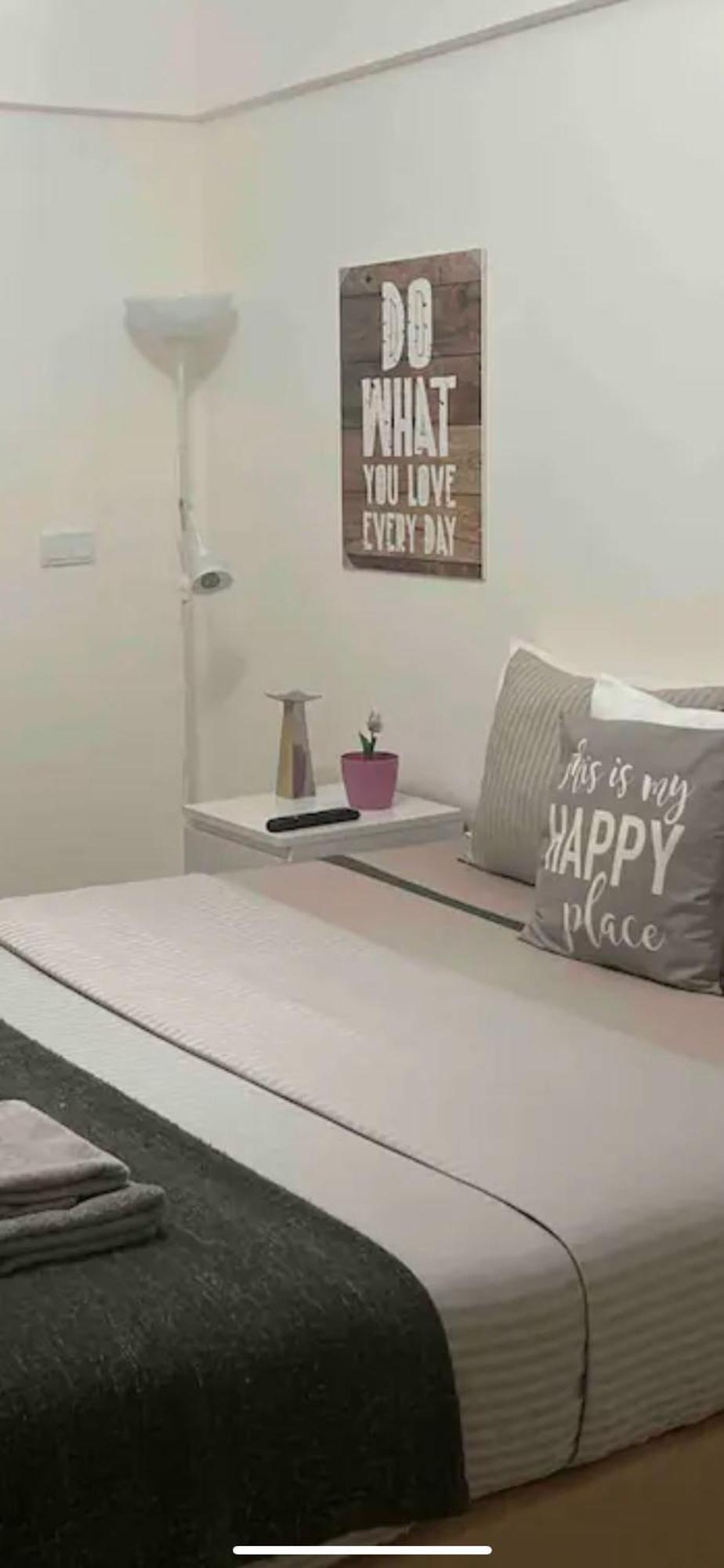 Modern Double Room With Private Balcony Montijo Eksteriør bilde