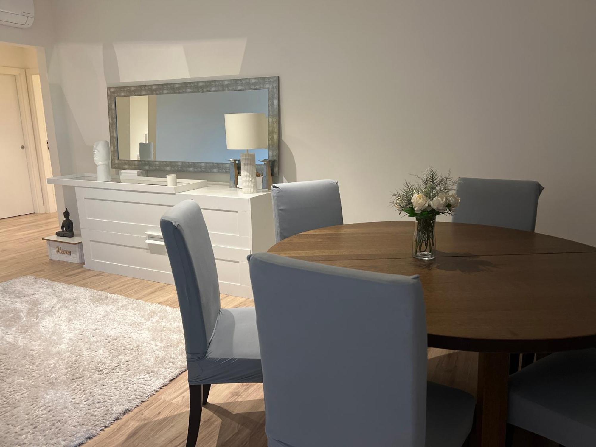 Modern Double Room With Private Balcony Montijo Eksteriør bilde