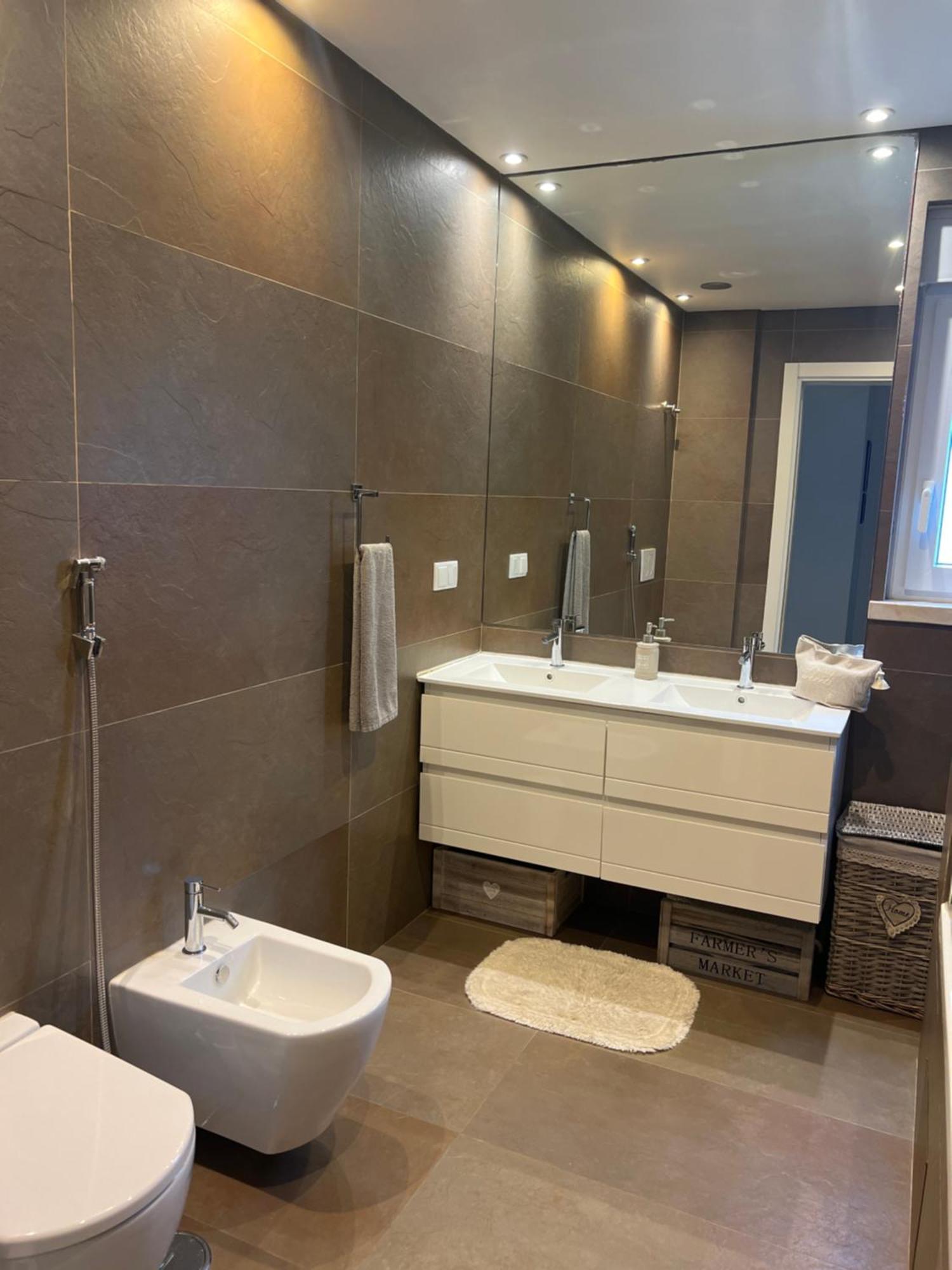 Modern Double Room With Private Balcony Montijo Eksteriør bilde