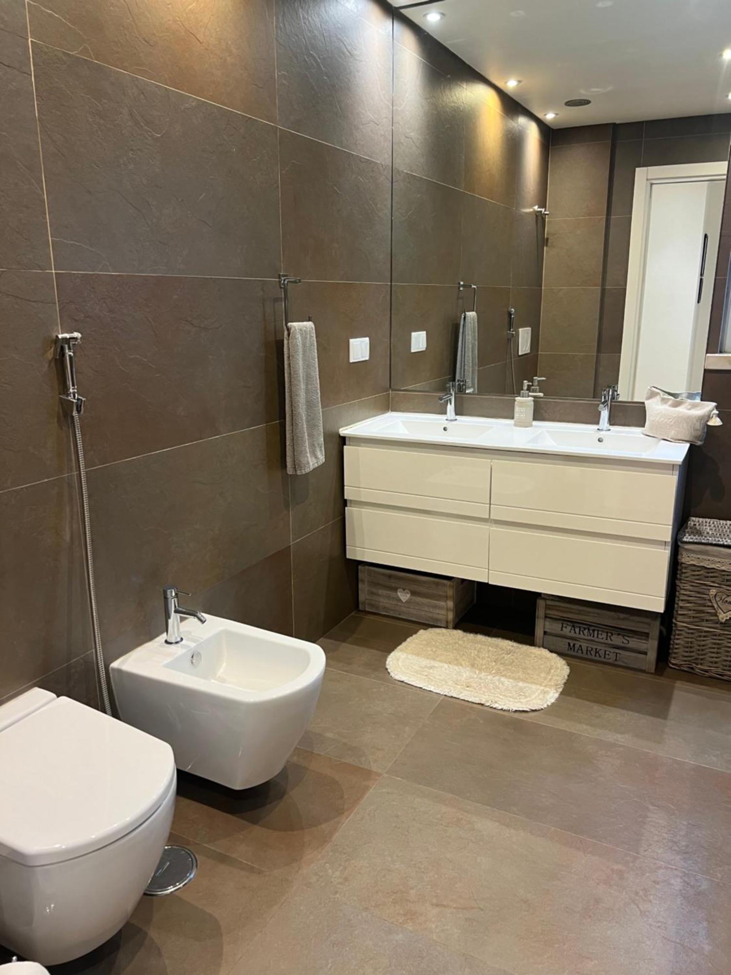Modern Double Room With Private Balcony Montijo Eksteriør bilde